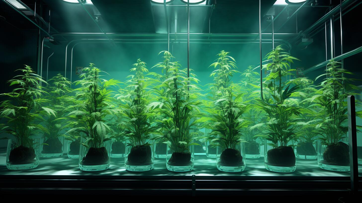Aquaponics Cannabis: Harvesting & Quality Tips
