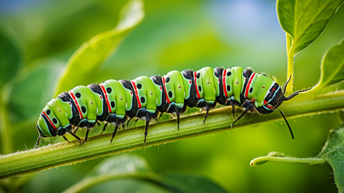 Caterpillars on Cannabis: Effective Prevention & Control Tips