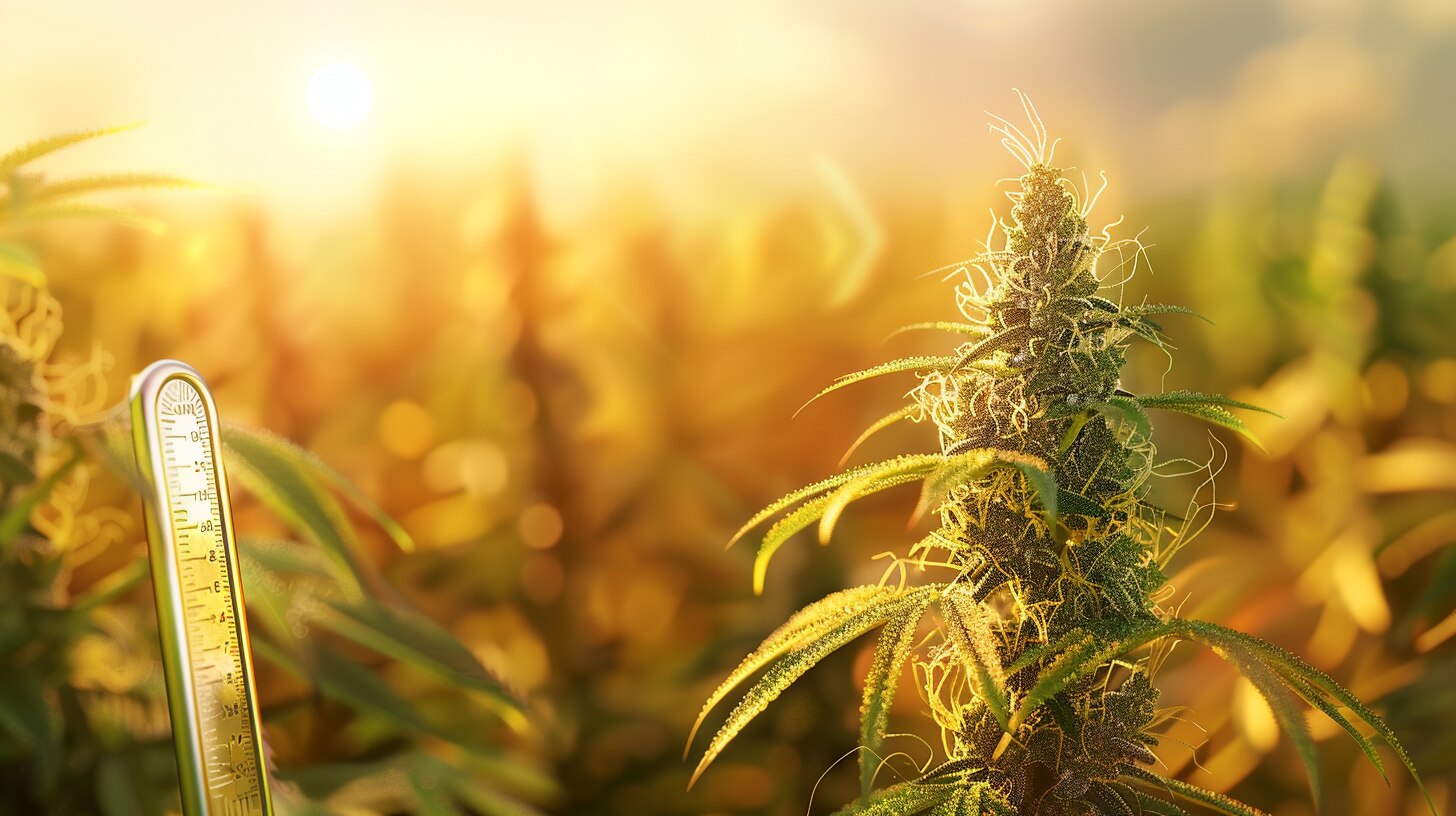 Combat Cannabis Heat Stress: Tips for Healthy Growth