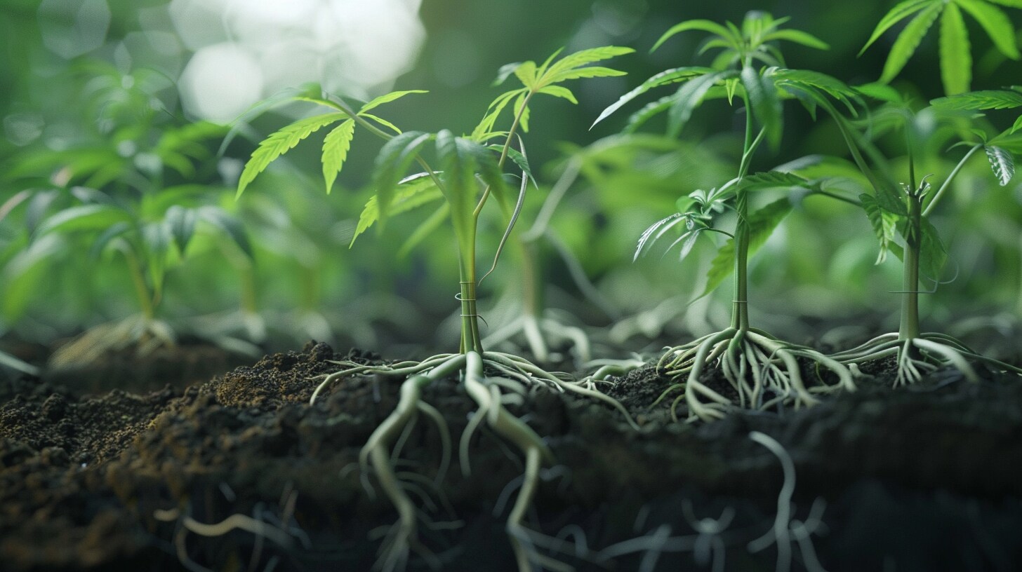 Fixing Rootbound Cannabis Plants: Identify & Prevent
