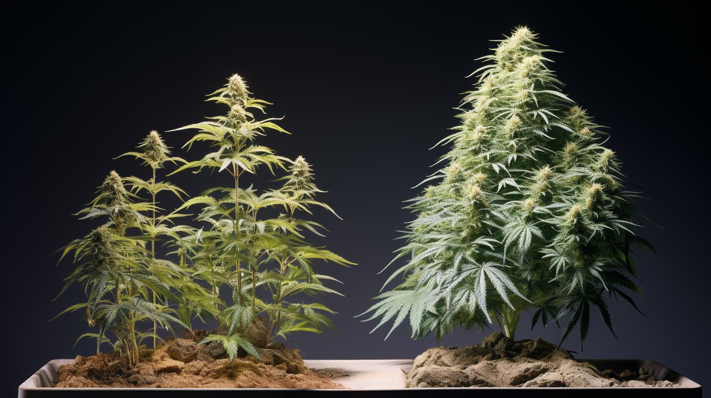Maximize Cannabis Growth: Navigating the Vegetative Stage