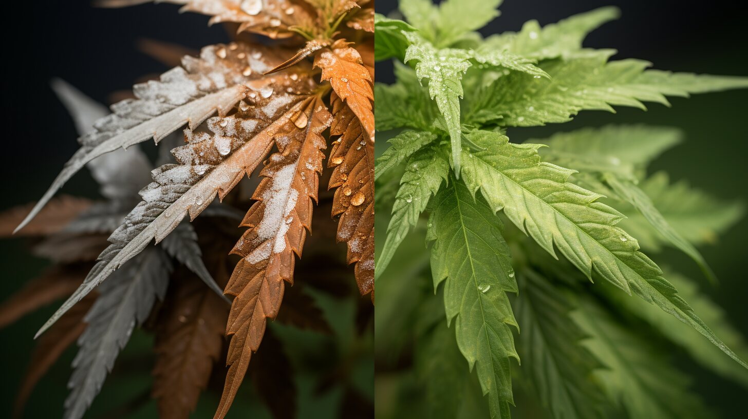 Prevent Rust Spots on Cannabis Leaves: Treatment Tips